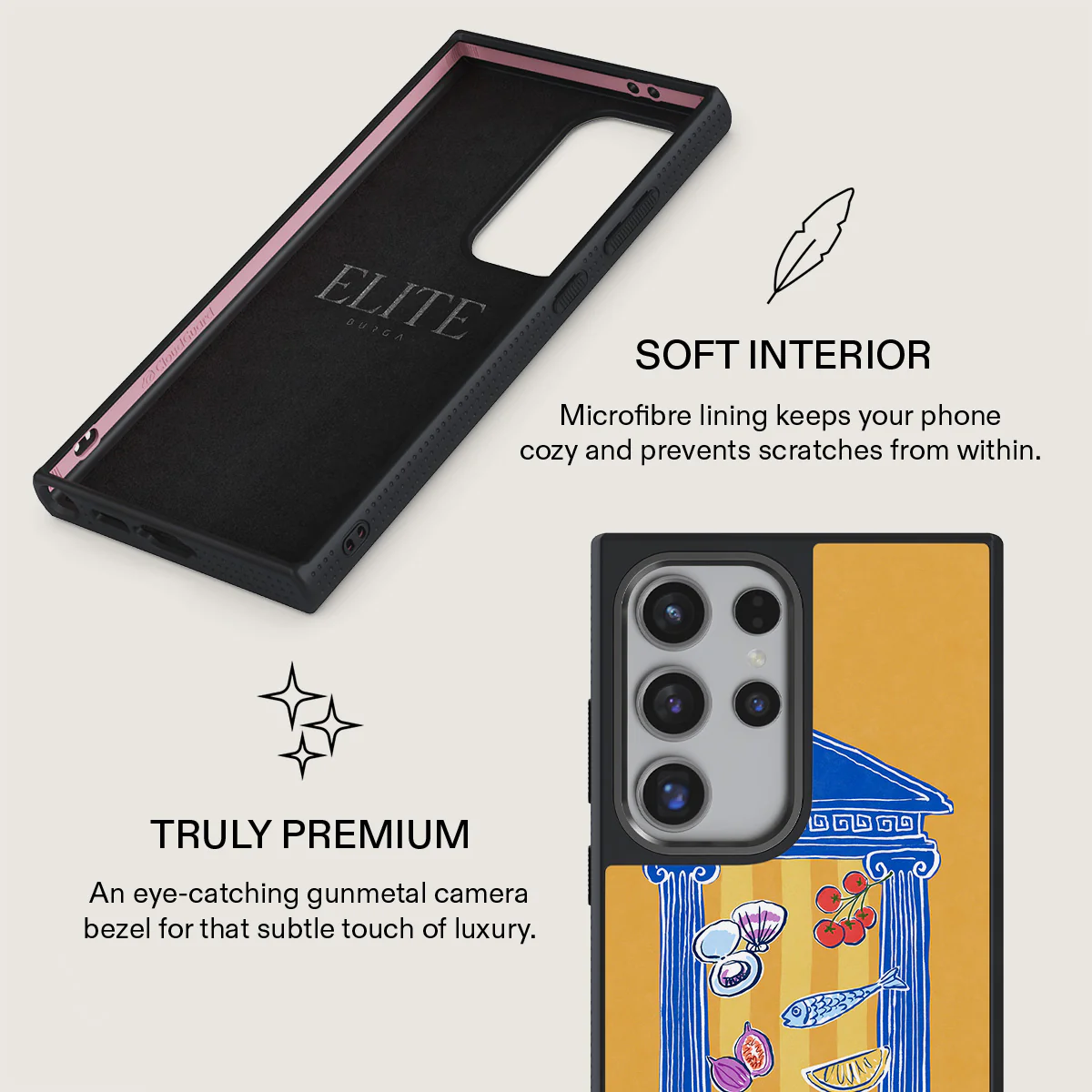 Kefi - Samsung Galaxy S24 Ultra Case - Image 17