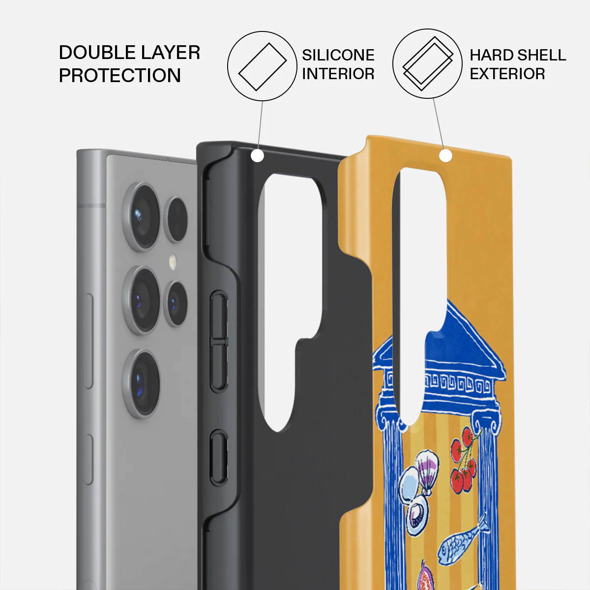 Kefi - Samsung Galaxy S24 Ultra Case - Image 2