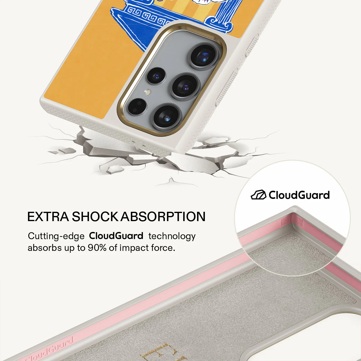 Kefi - Samsung Galaxy S24 Ultra Case - Image 21