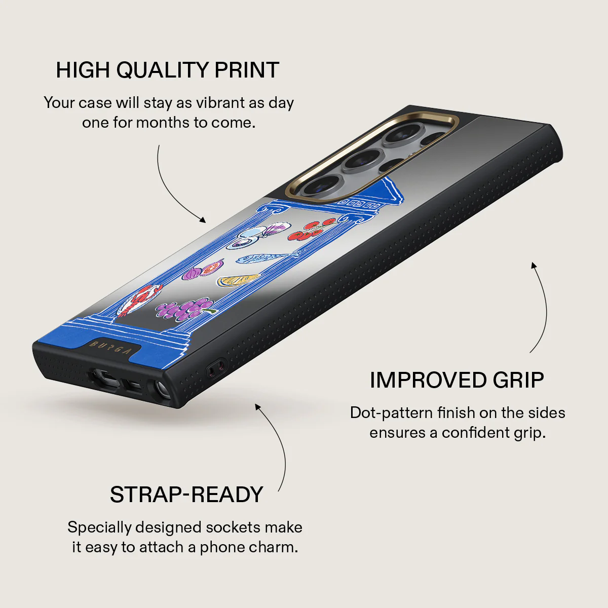 Kefi - Samsung Galaxy S24 Ultra Case - Image 31