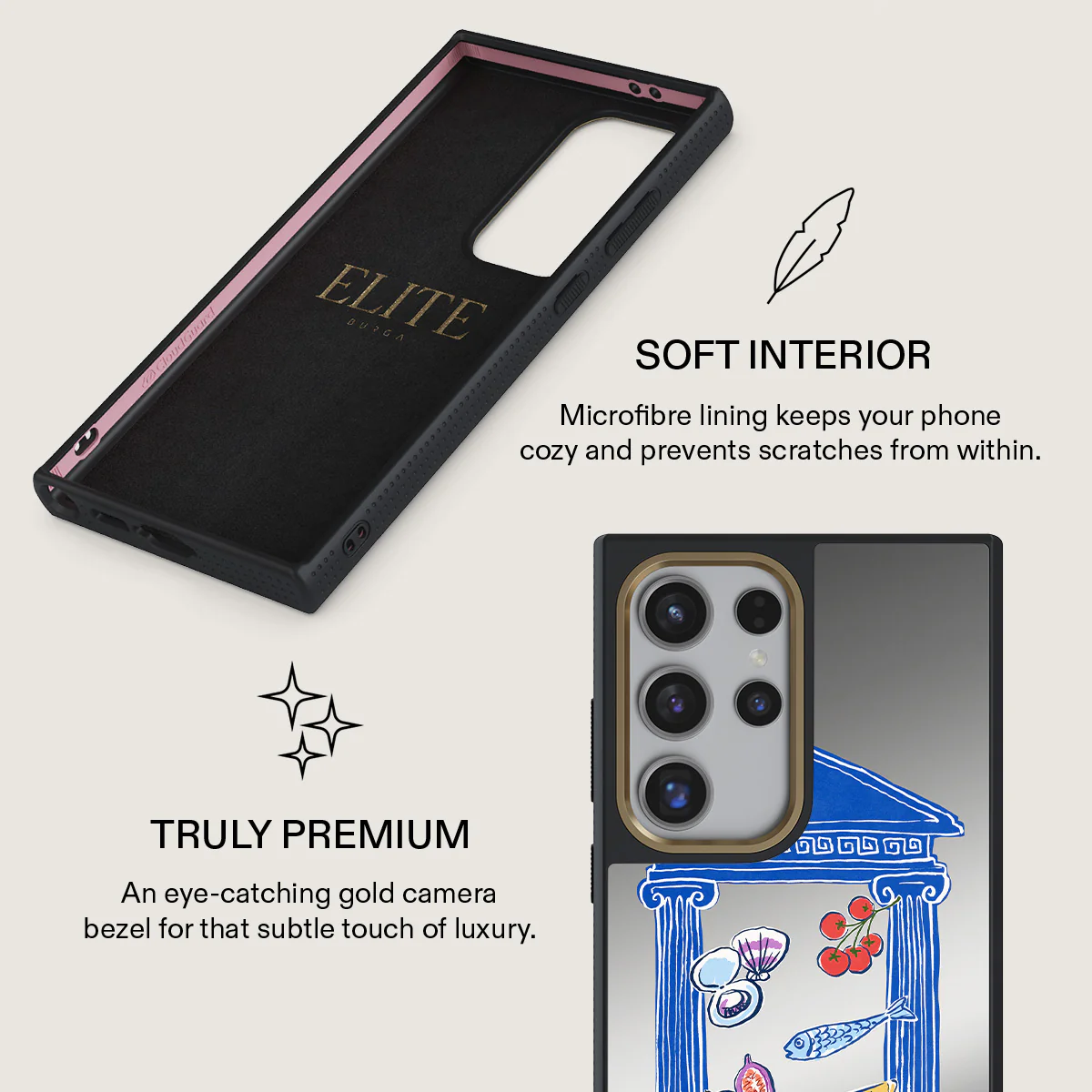 Kefi - Samsung Galaxy S24 Ultra Case - Image 32