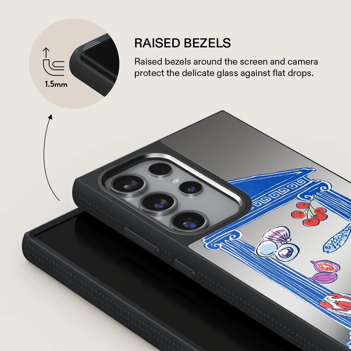 Kefi - Samsung Galaxy S24 Ultra Case - Image 38