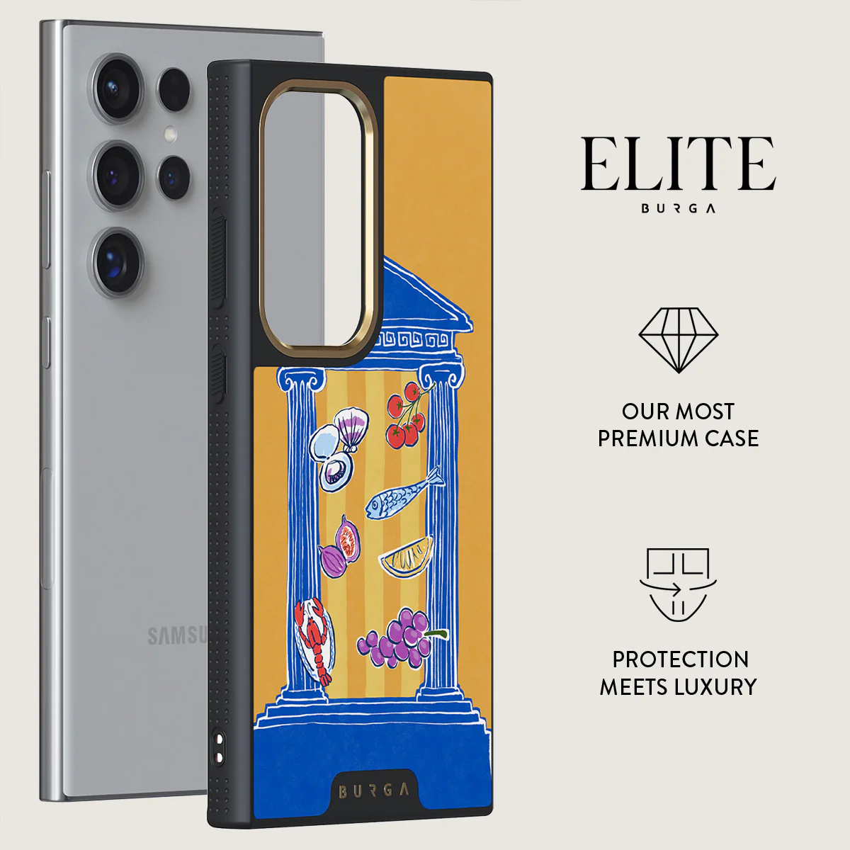 Kefi - Samsung Galaxy S24 Ultra Case - Image 6