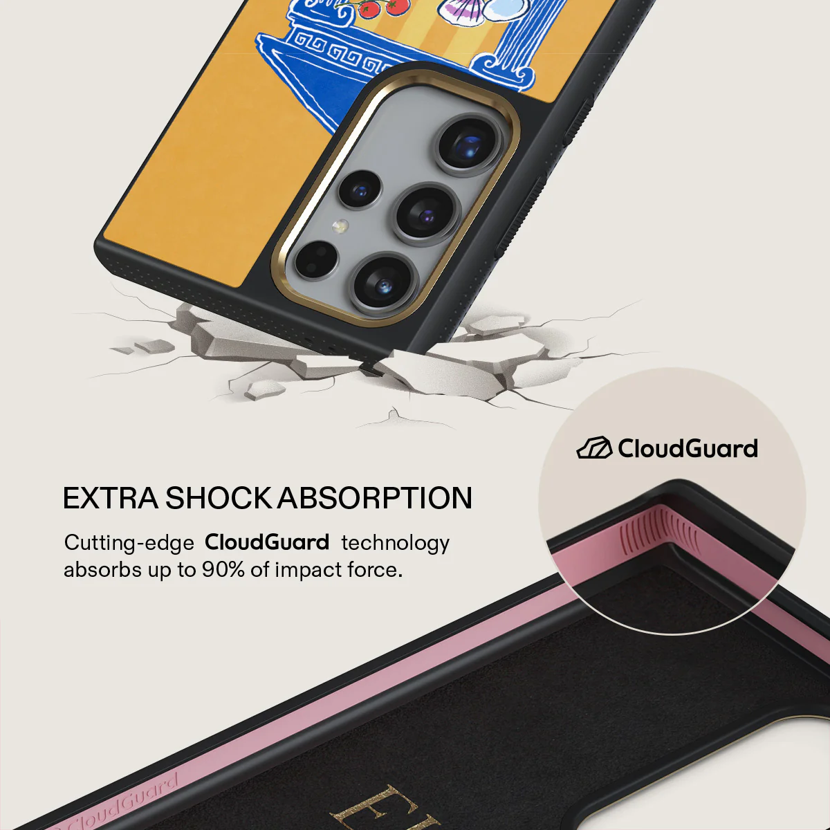Kefi - Samsung Galaxy S24 Ultra Case - Image 7