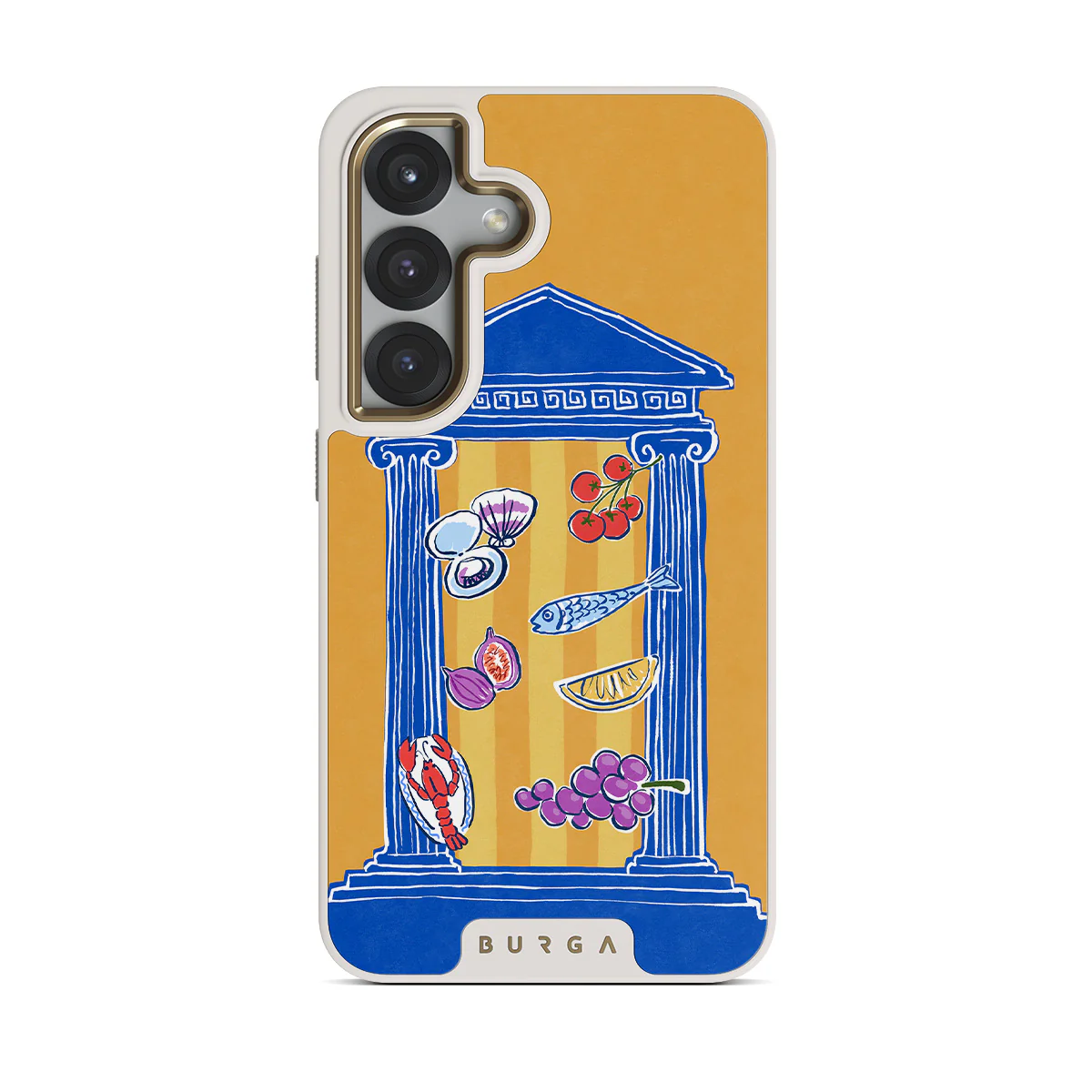 Kefi - Samsung Galaxy S25 Case - Image 19
