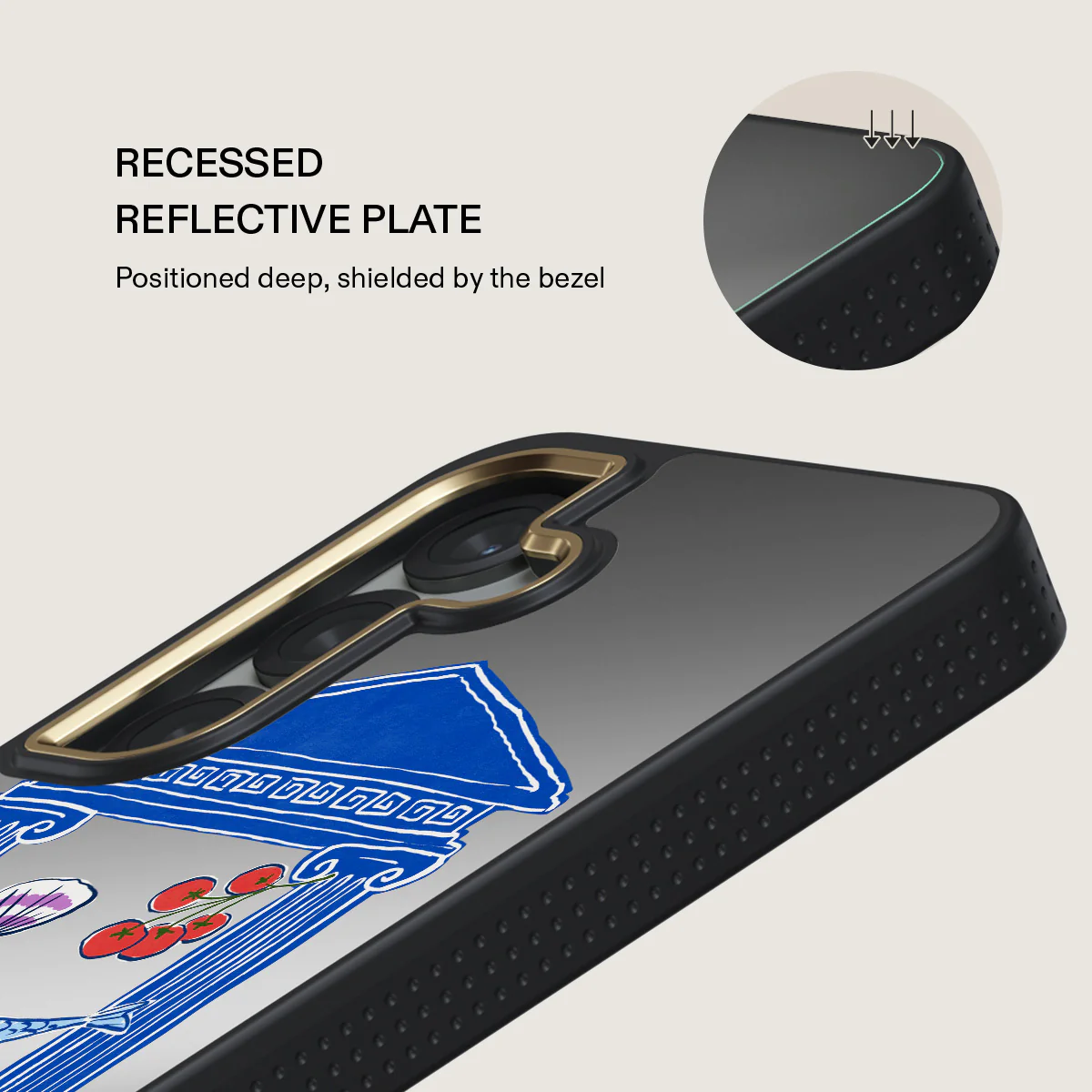 Kefi - Samsung Galaxy S25 Case - Image 29