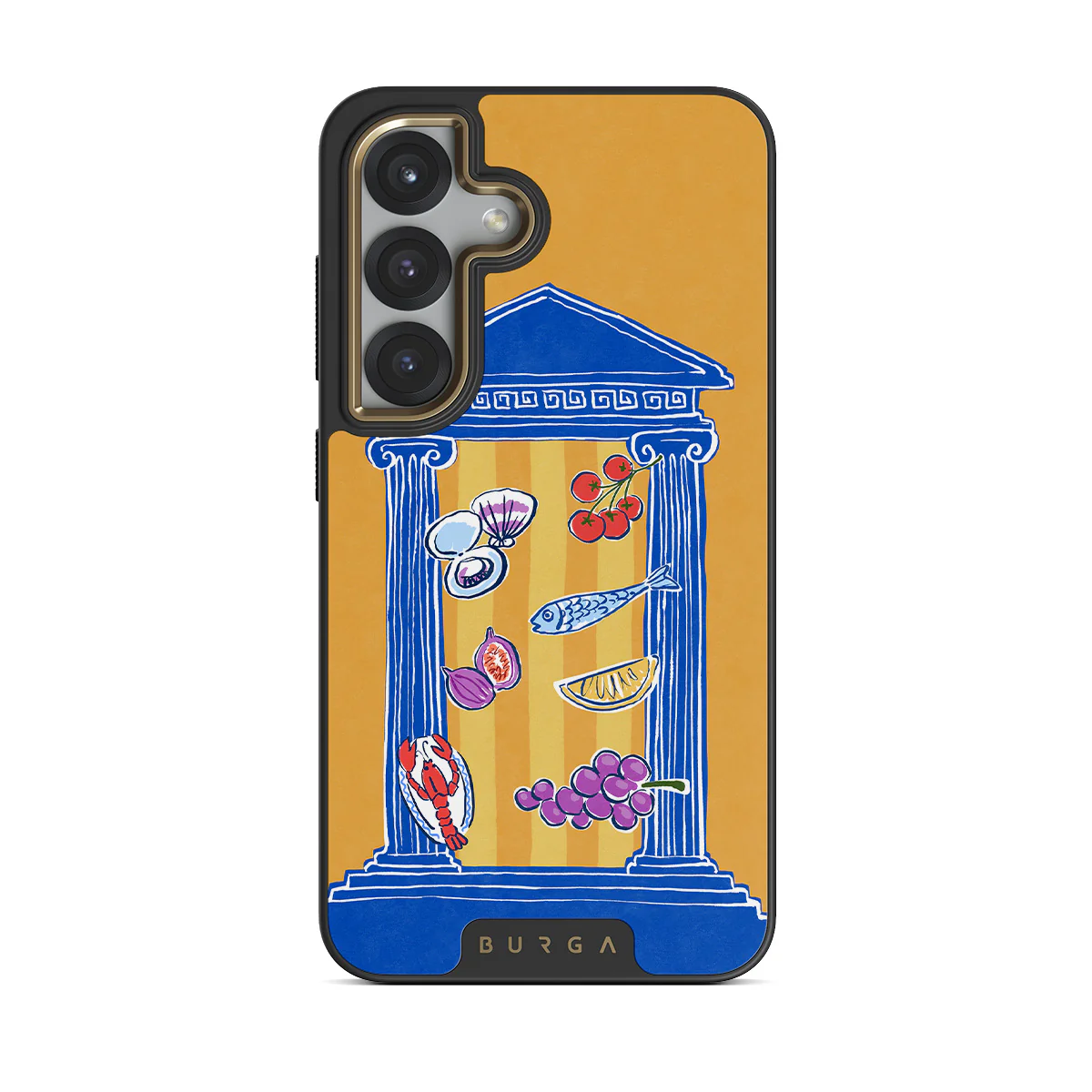 Kefi - Samsung Galaxy S25 Case - Image 5