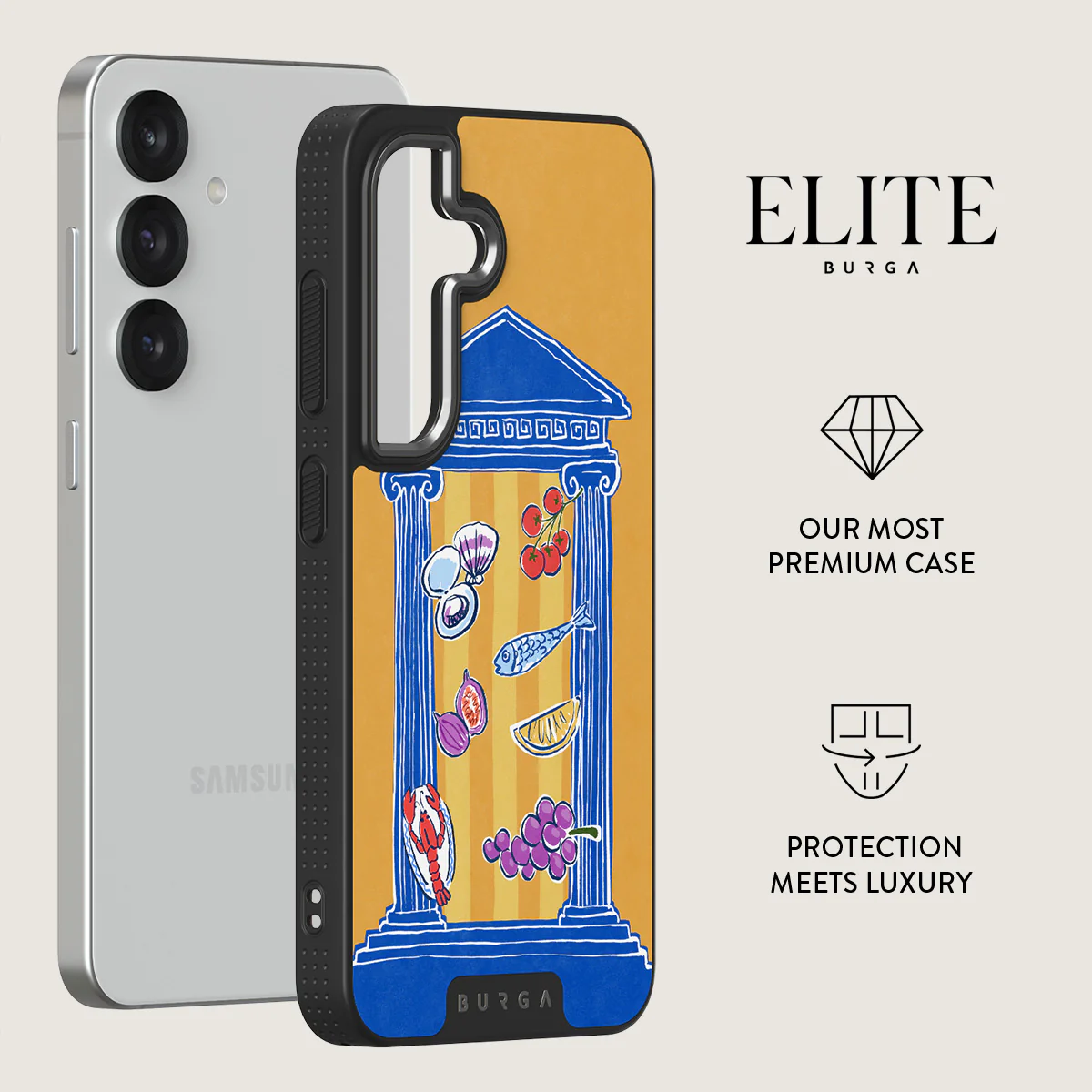 Kefi - Samsung Galaxy S25 Plus Case - Image 13