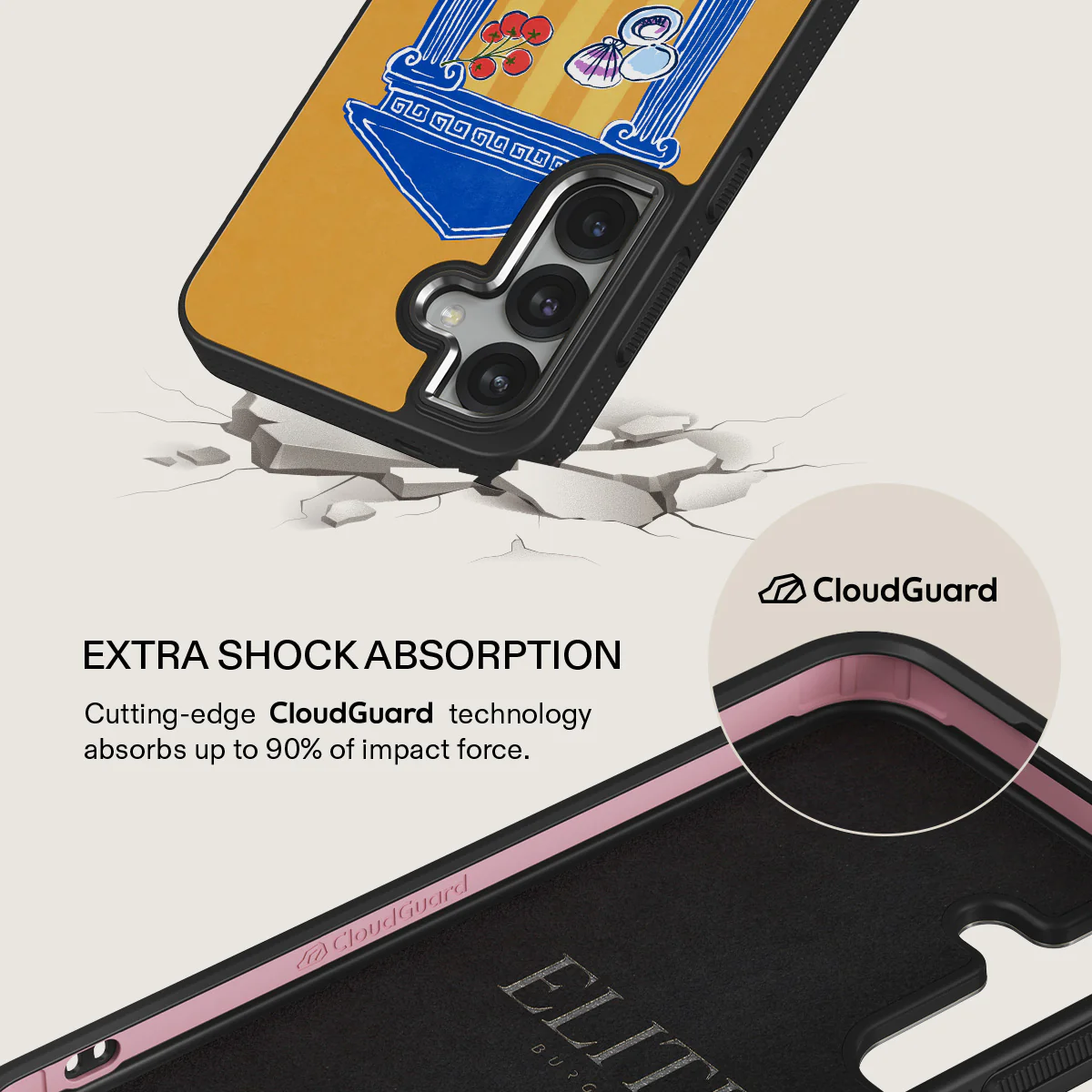 Kefi - Samsung Galaxy S25 Plus Case - Image 14