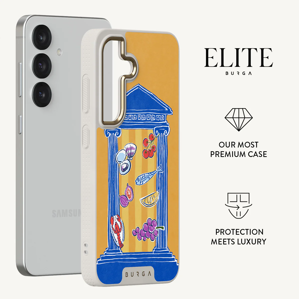 Kefi - Samsung Galaxy S25 Plus Case - Image 20