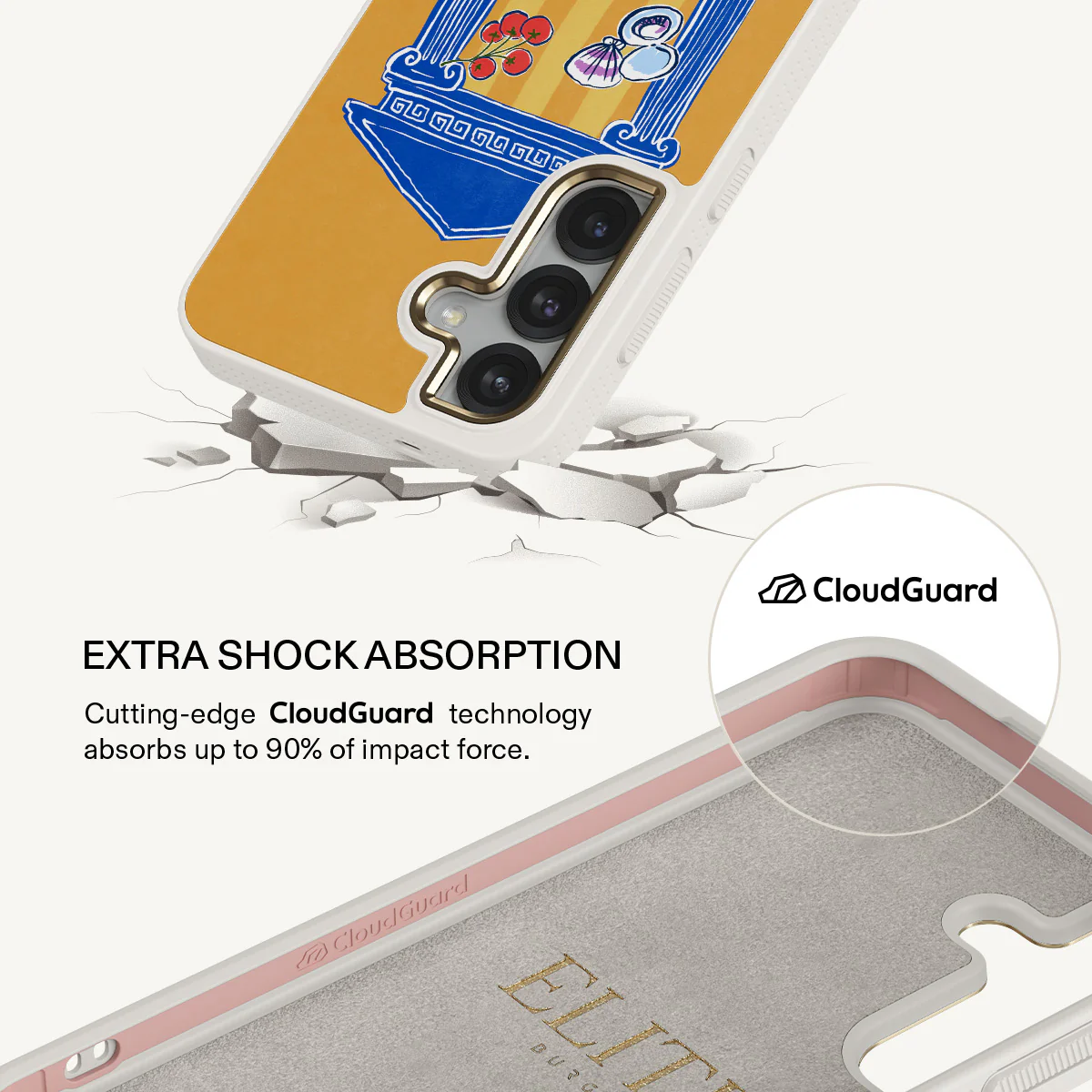 Kefi - Samsung Galaxy S25 Plus Case - Image 21