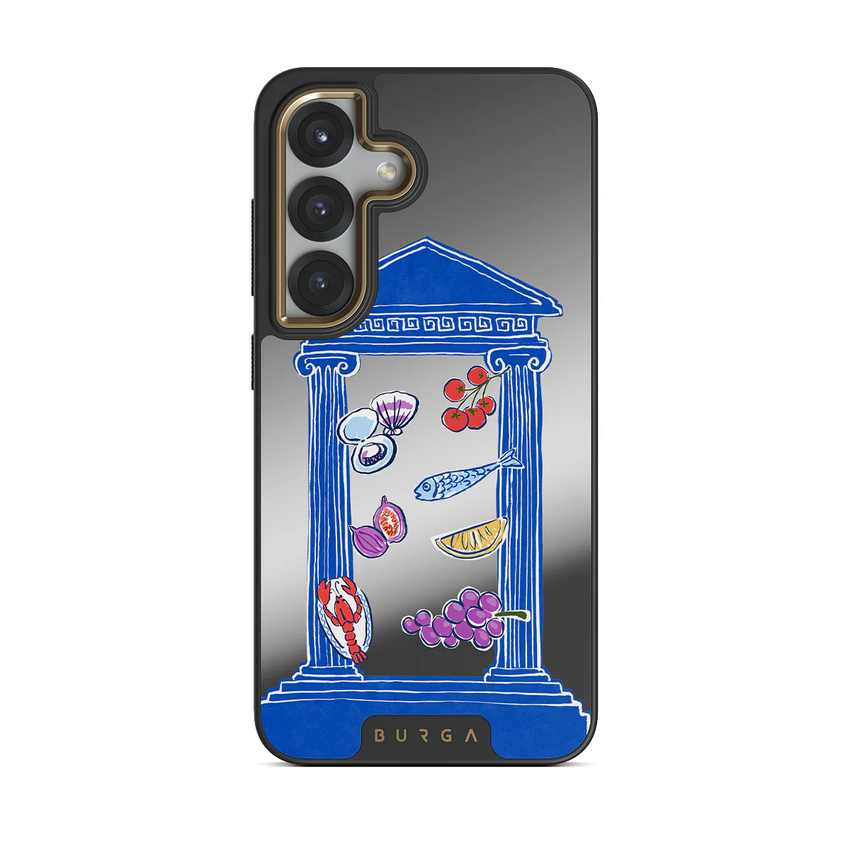 Kefi - Samsung Galaxy S25 Plus Case - Image 26