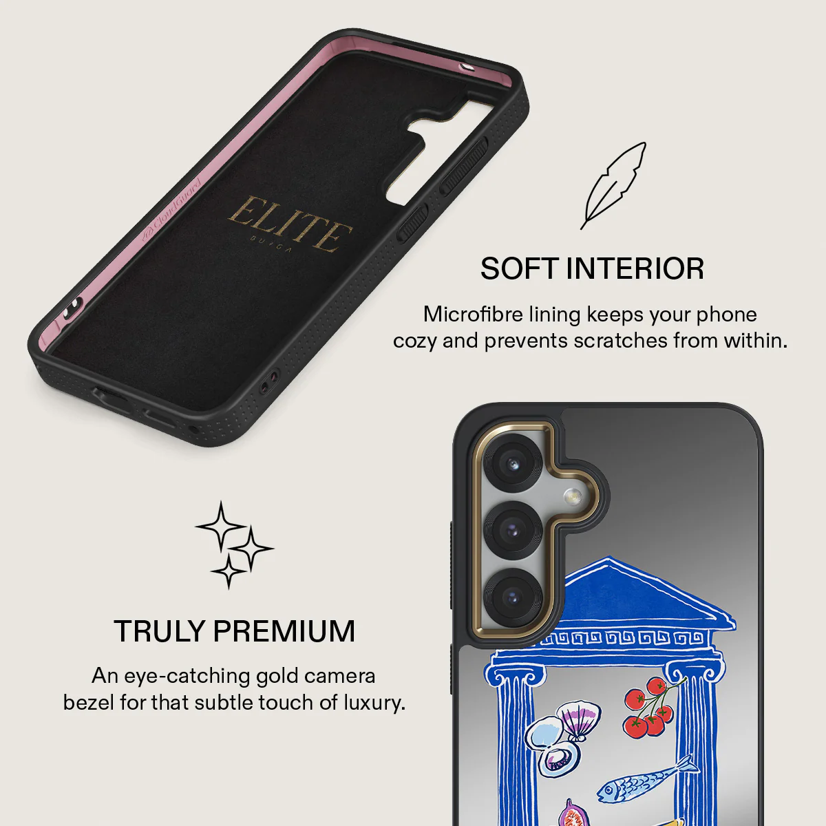 Kefi - Samsung Galaxy S25 Plus Case - Image 32