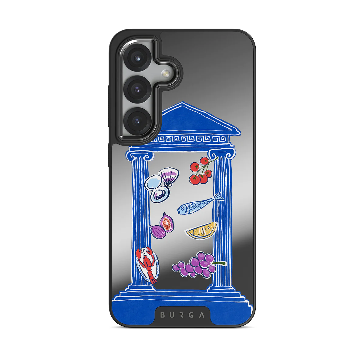 Kefi - Samsung Galaxy S25 Plus Case - Image 34