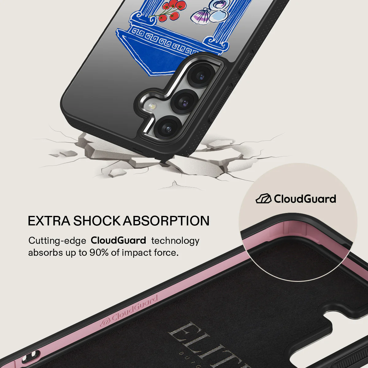 Kefi - Samsung Galaxy S25 Plus Case - Image 36