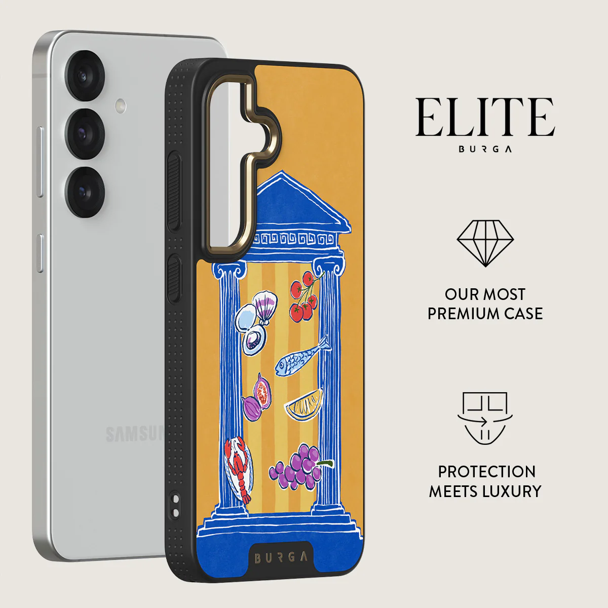 Kefi - Samsung Galaxy S25 Plus Case - Image 6