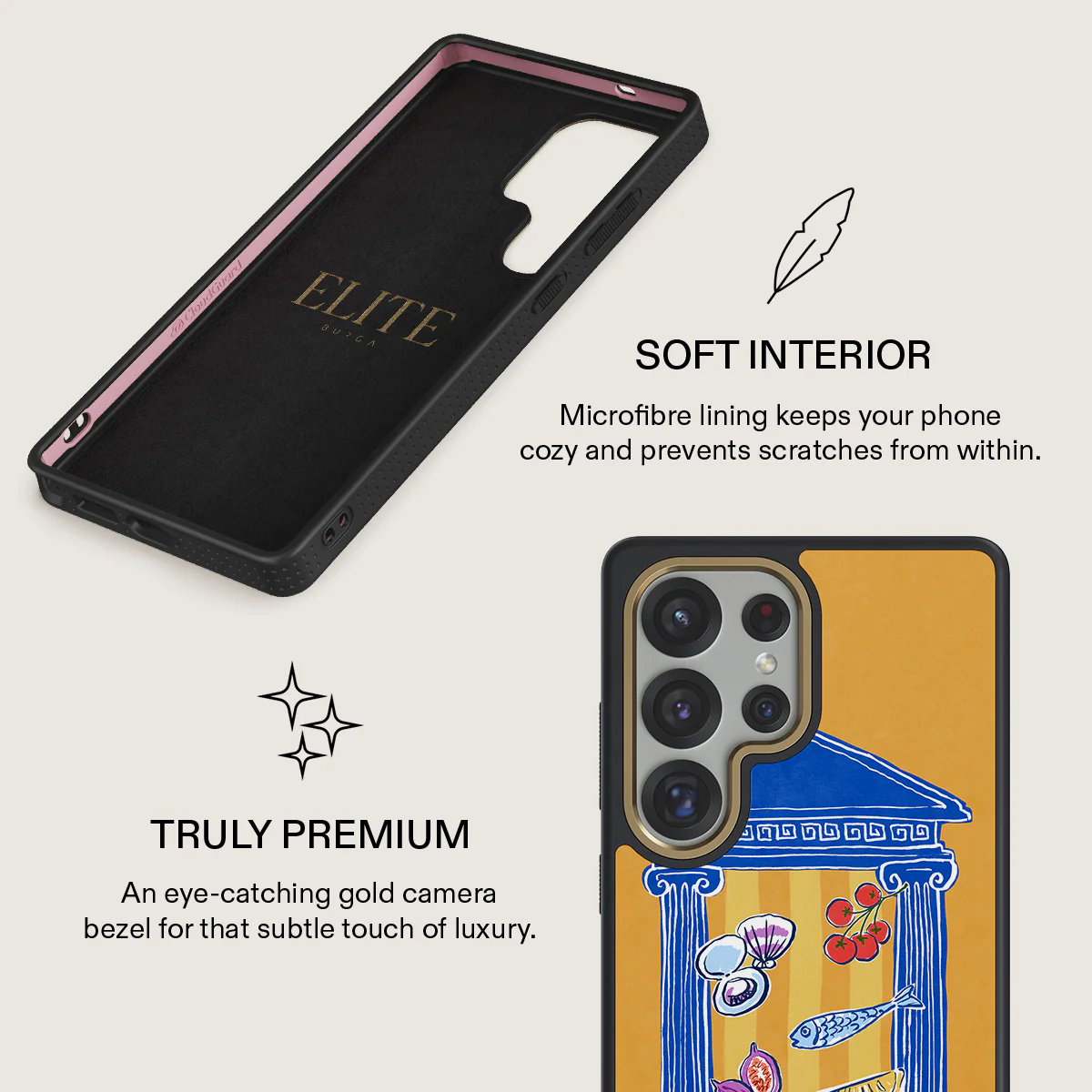 Kefi - Samsung Galaxy S25 Ultra Case - Image 10