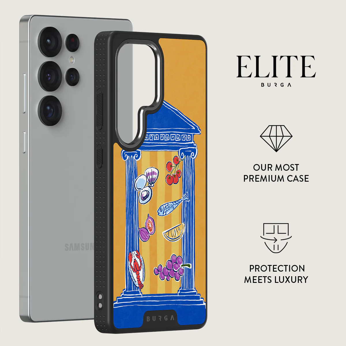Kefi - Samsung Galaxy S25 Ultra Case - Image 13