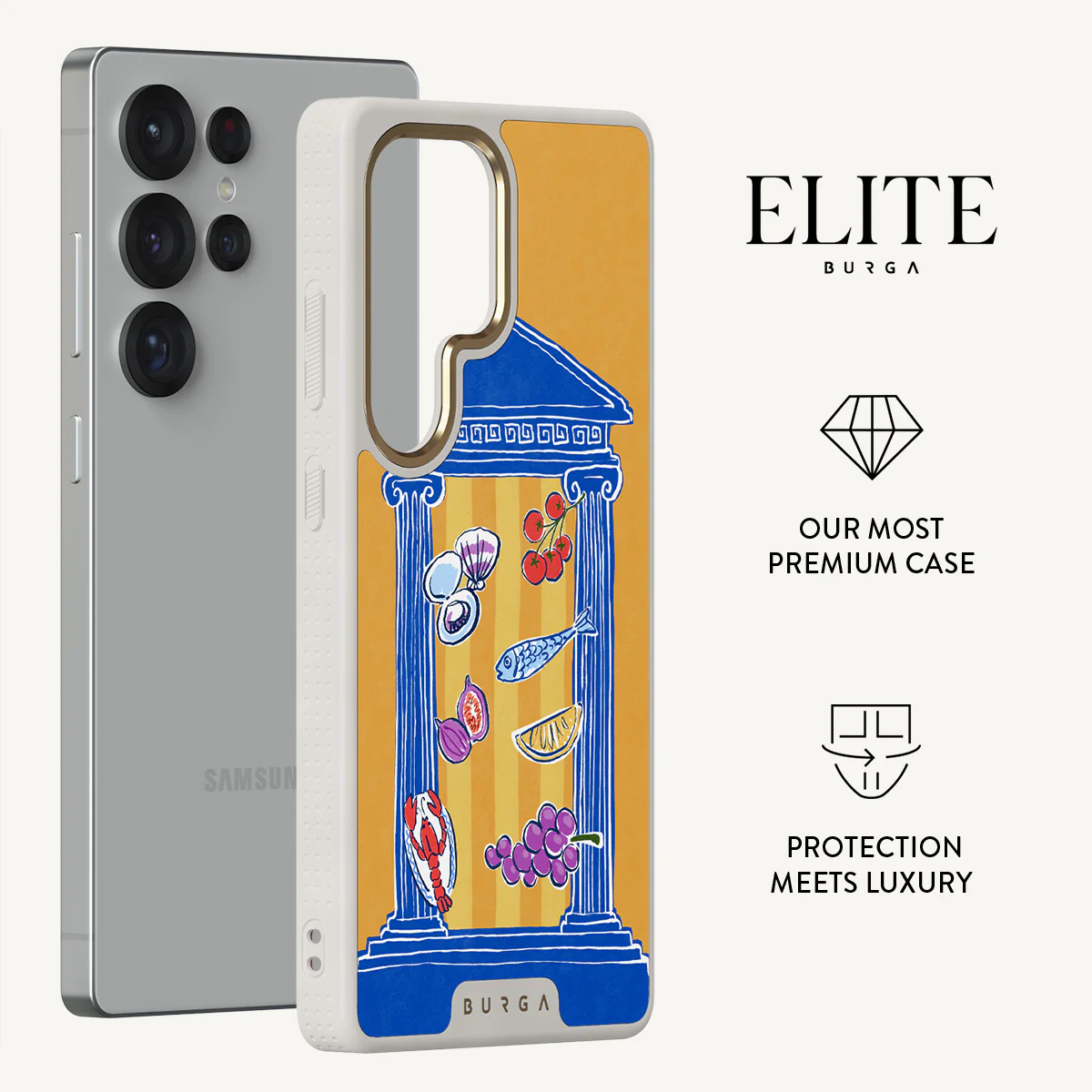 Kefi - Samsung Galaxy S25 Ultra Case - Image 20