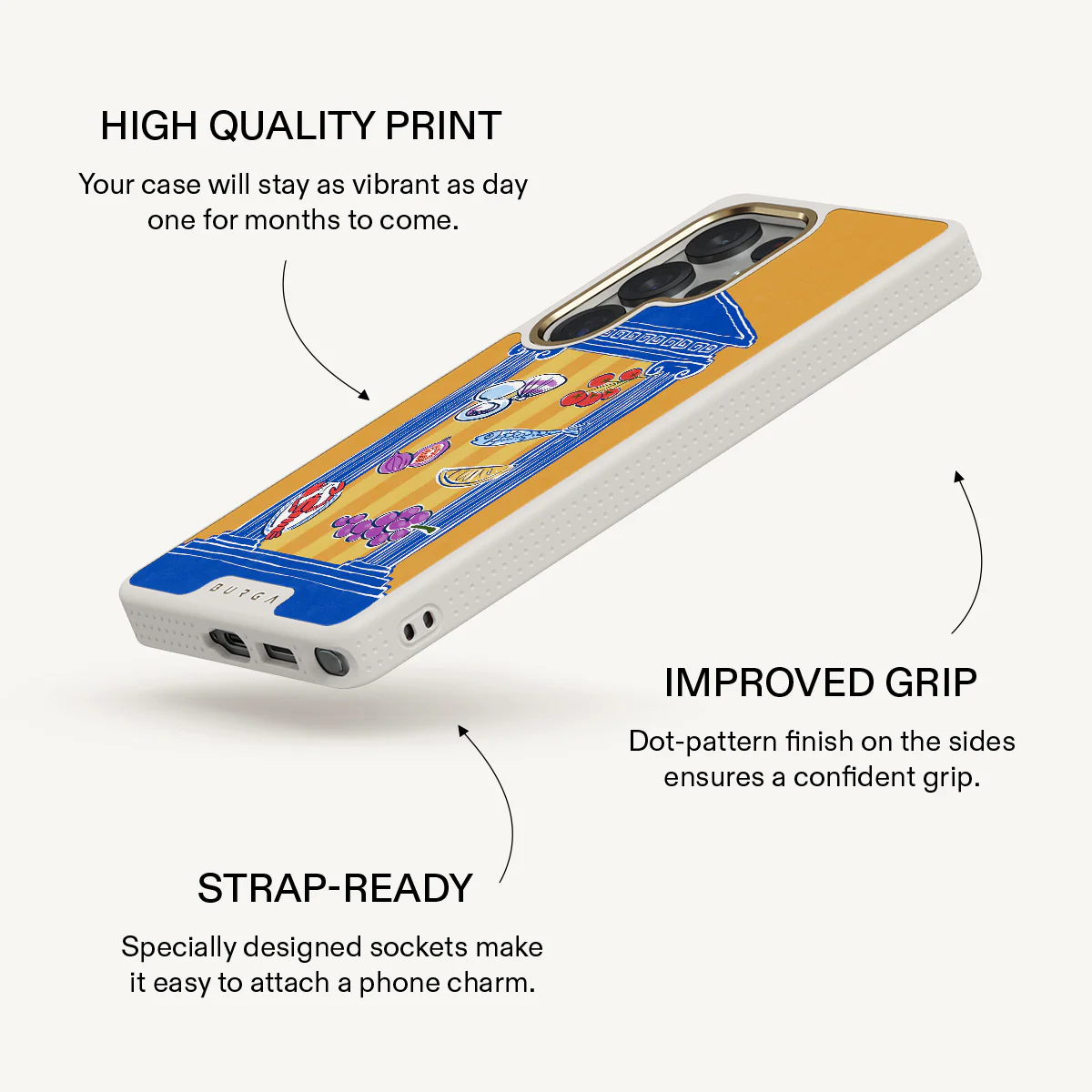 Kefi - Samsung Galaxy S25 Ultra Case - Image 23