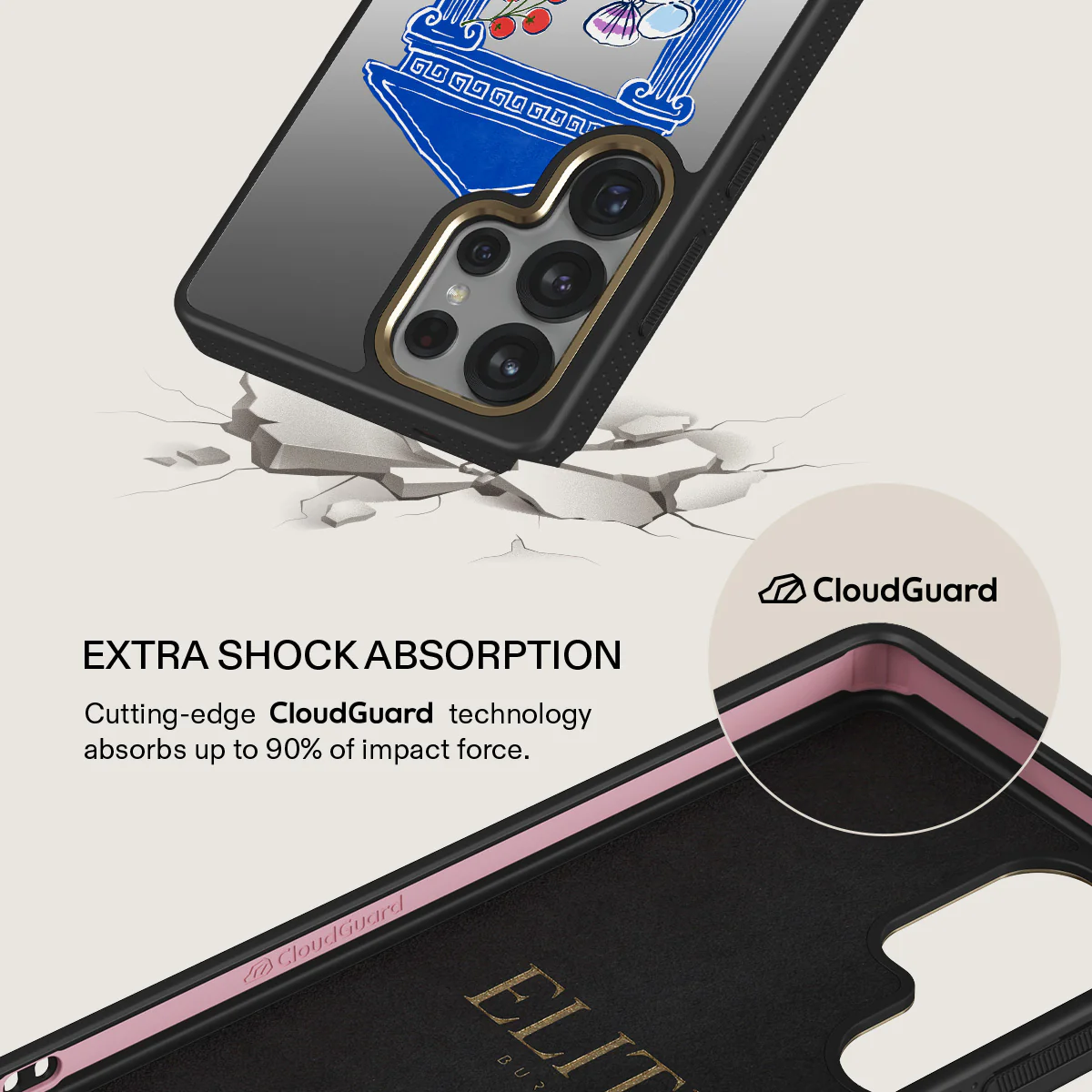 Kefi - Samsung Galaxy S25 Ultra Case - Image 28