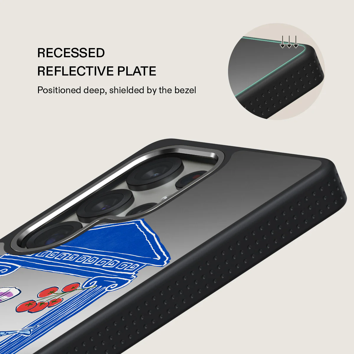 Kefi - Samsung Galaxy S25 Ultra Case - Image 37
