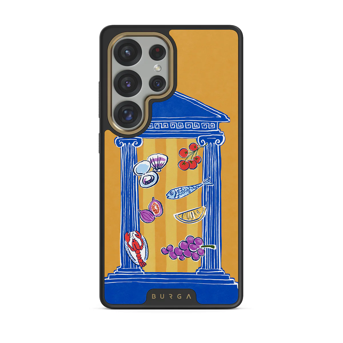 Kefi - Samsung Galaxy S25 Ultra Case - Image 5