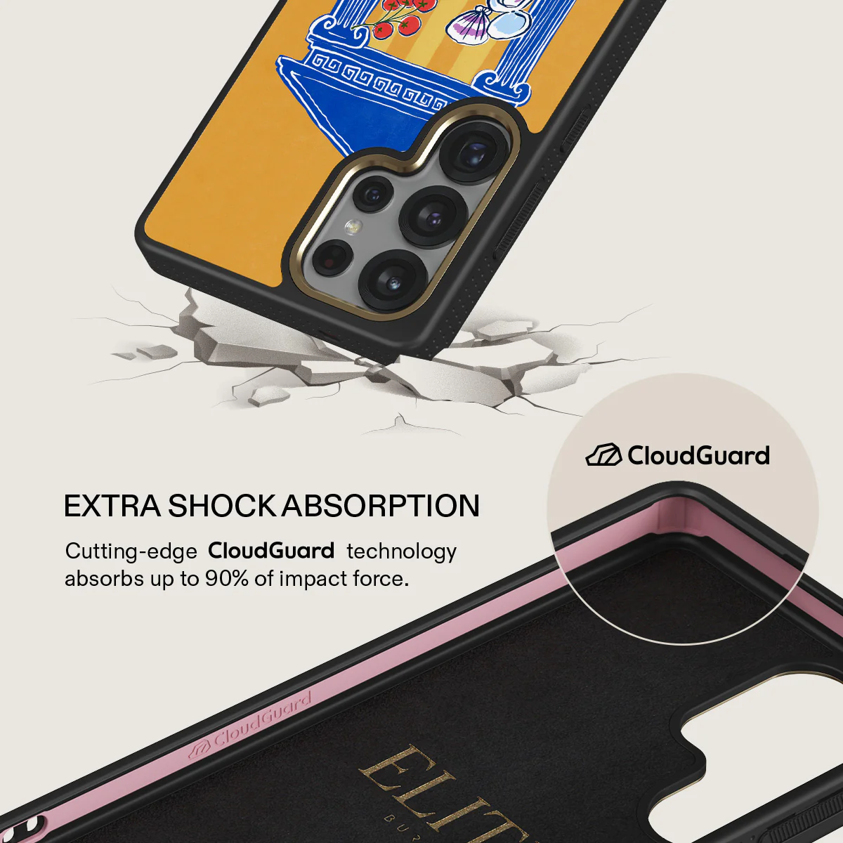 Kefi - Samsung Galaxy S25 Ultra Case - Image 7