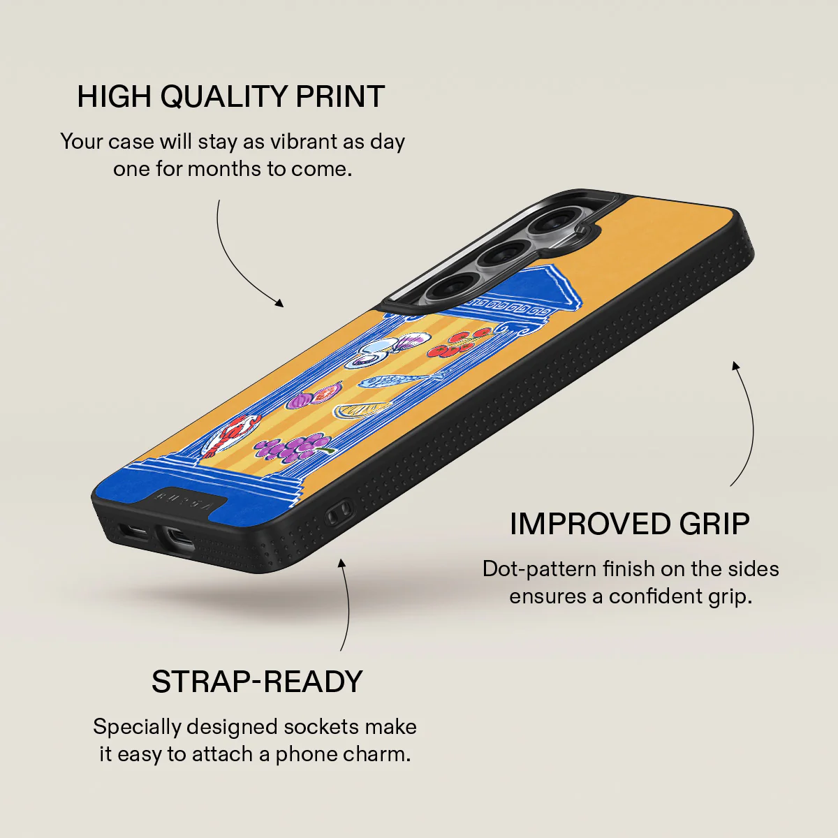 Kefi - Samsung Galaxy S26 Case - Image 16