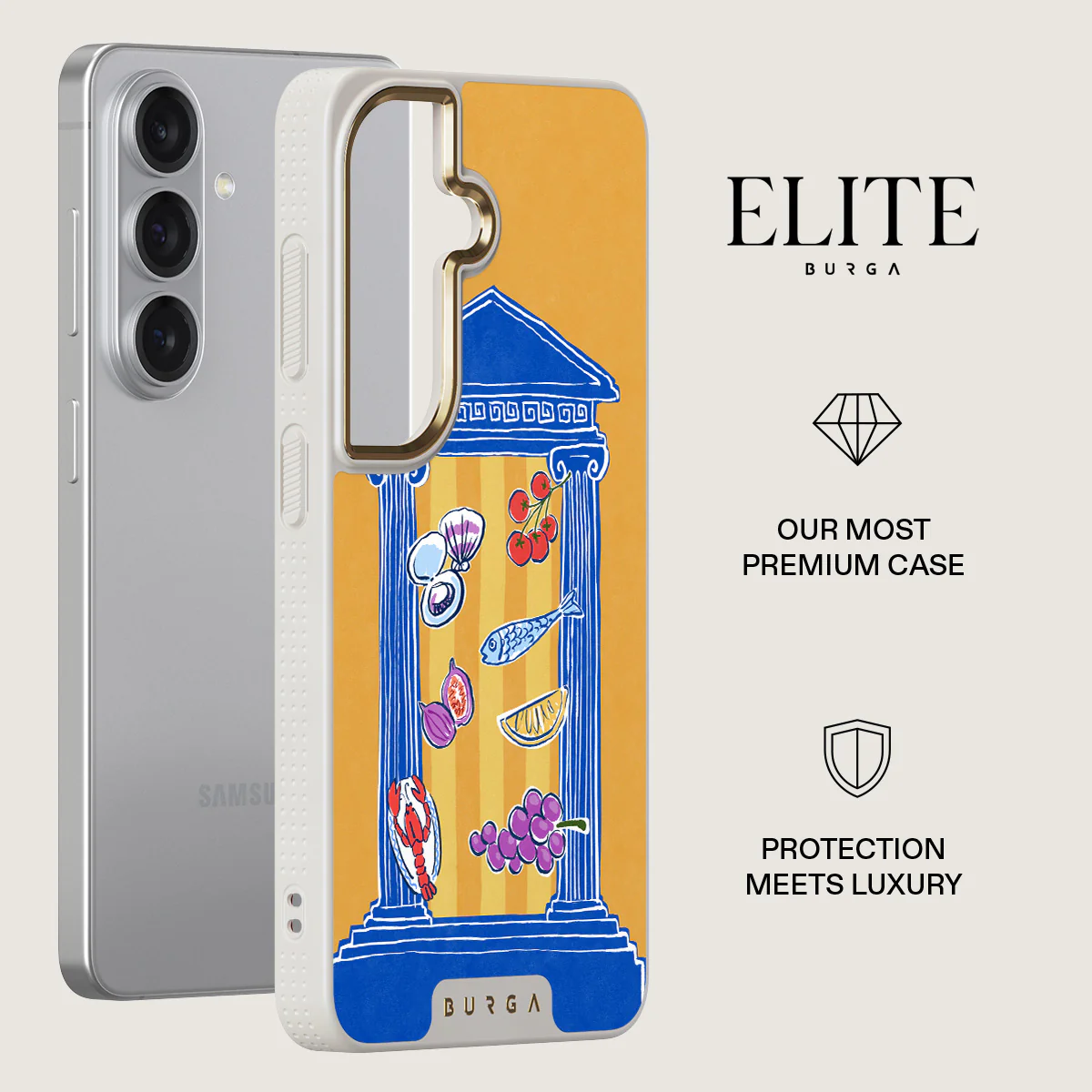 Kefi - Samsung Galaxy S26 Case - Image 27