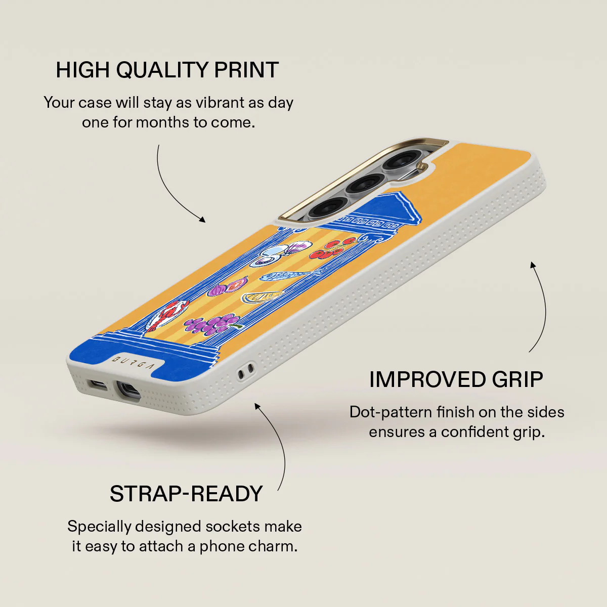 Kefi - Samsung Galaxy S26 Case - Image 30