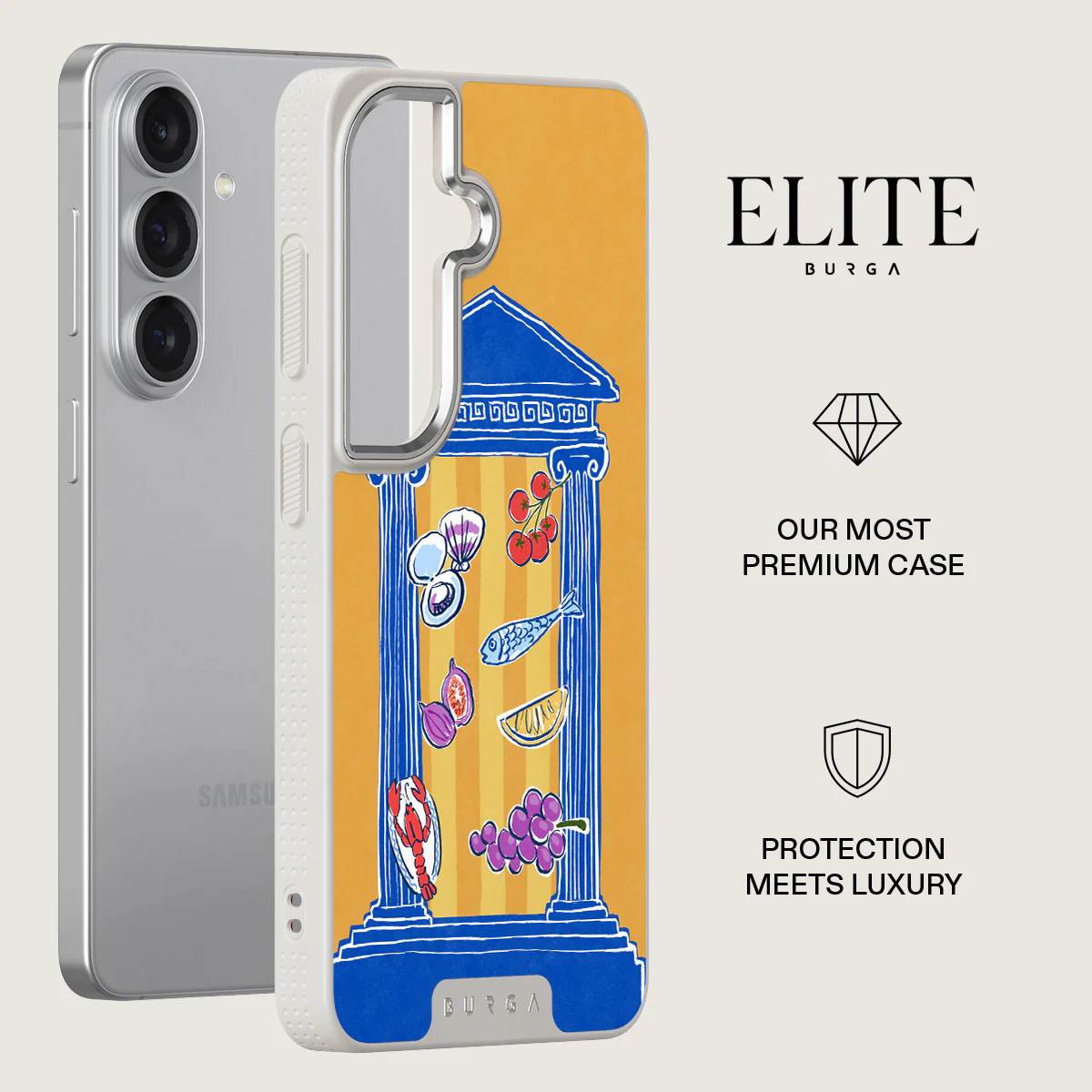 Kefi - Samsung Galaxy S26 Case - Image 34