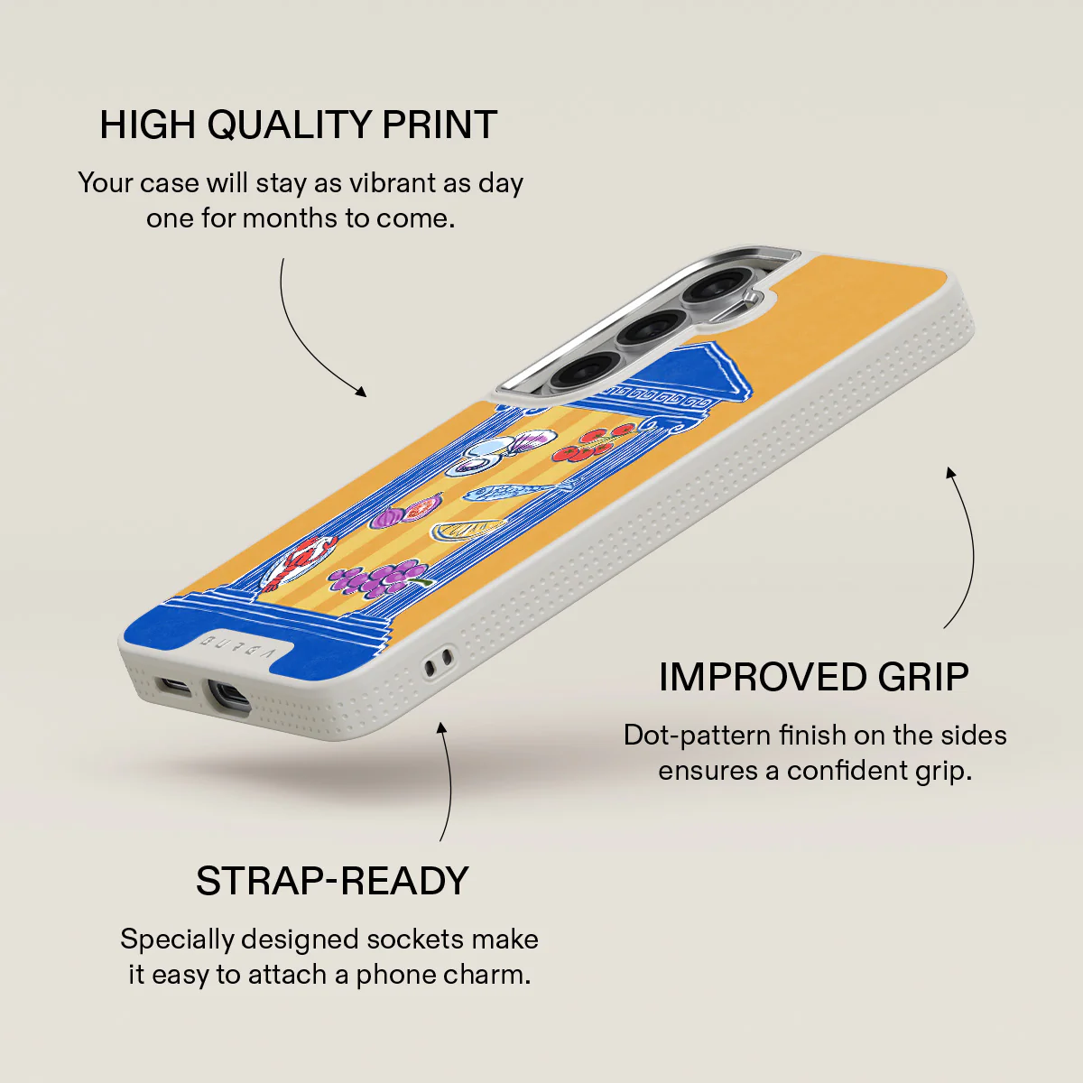 Kefi - Samsung Galaxy S26 Case - Image 37
