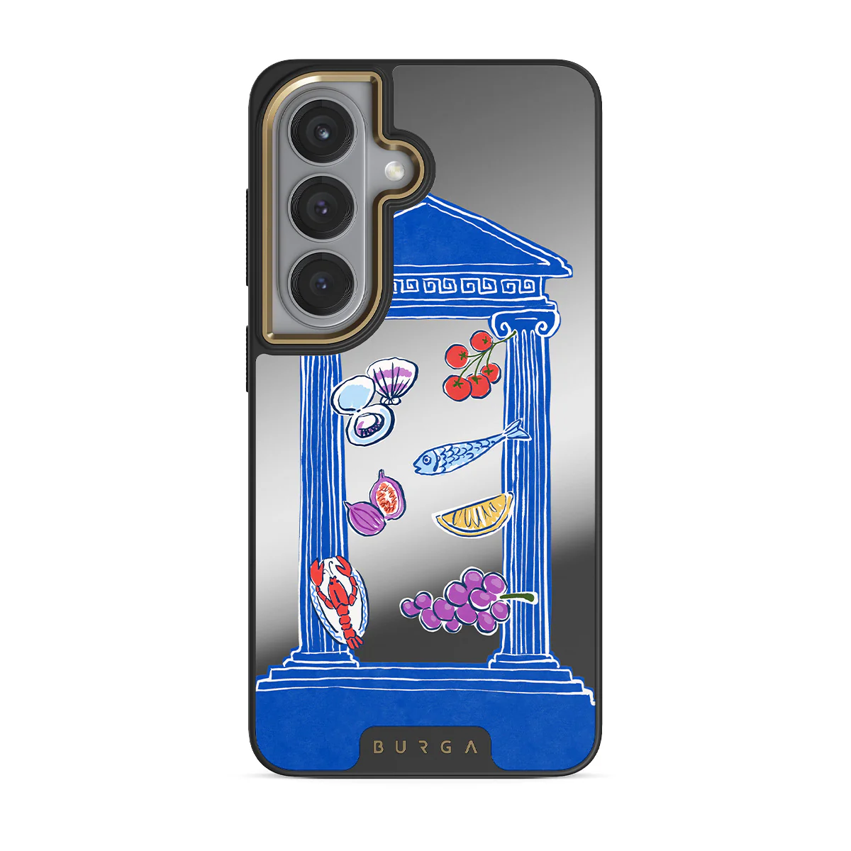 Kefi - Samsung Galaxy S26 Case - Image 40