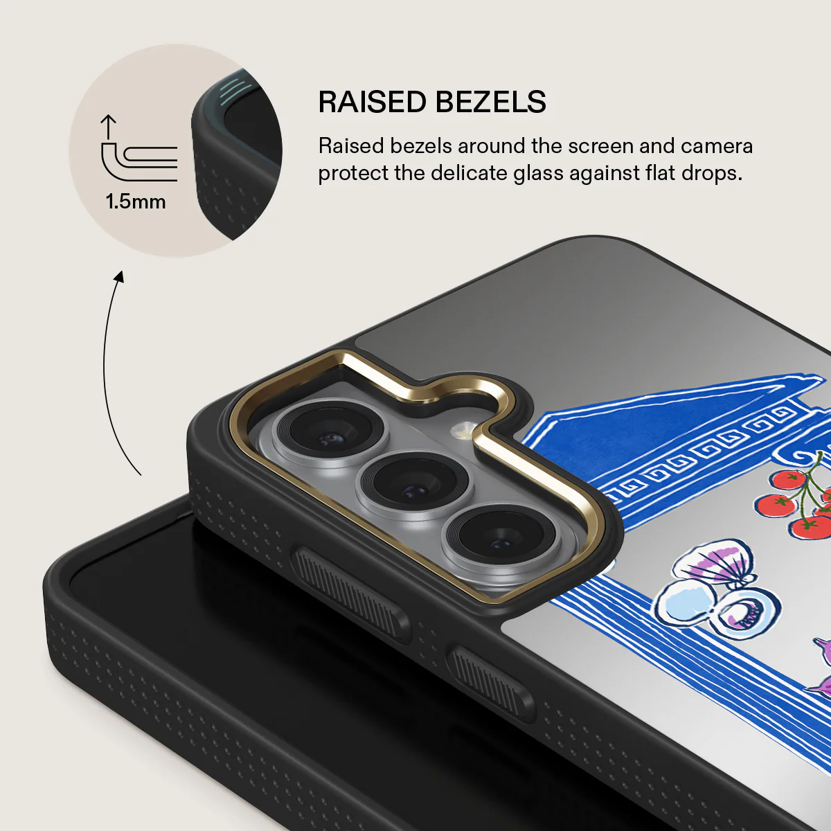 Kefi - Samsung Galaxy S26 Case - Image 44