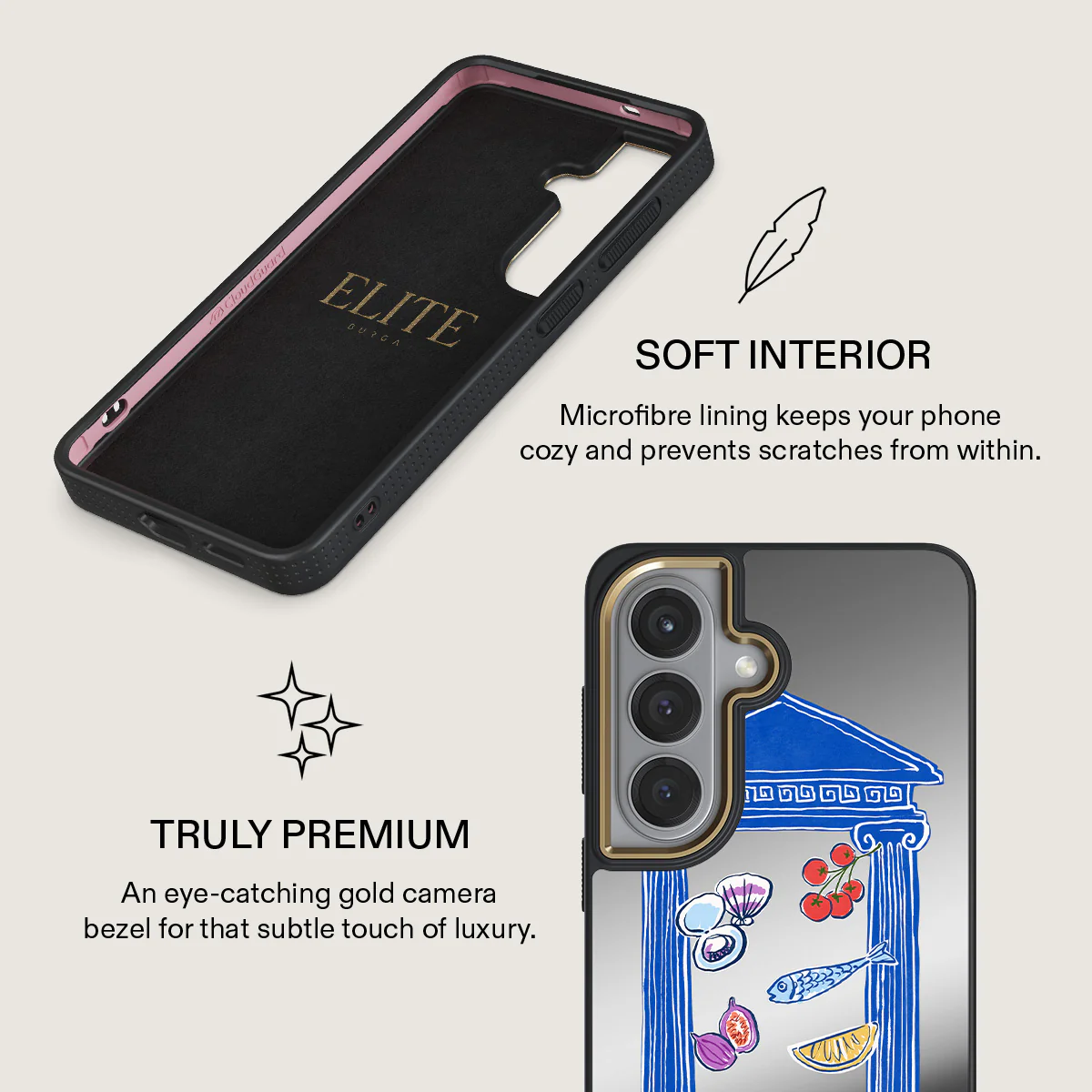 Kefi - Samsung Galaxy S26 Case - Image 46