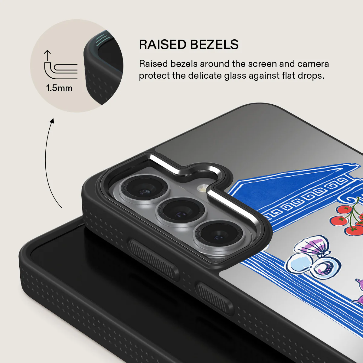 Kefi - Samsung Galaxy S26 Case - Image 52