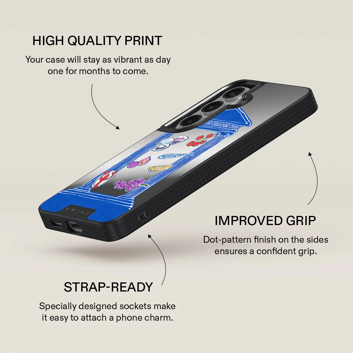 Kefi - Samsung Galaxy S26 Case - Image 53