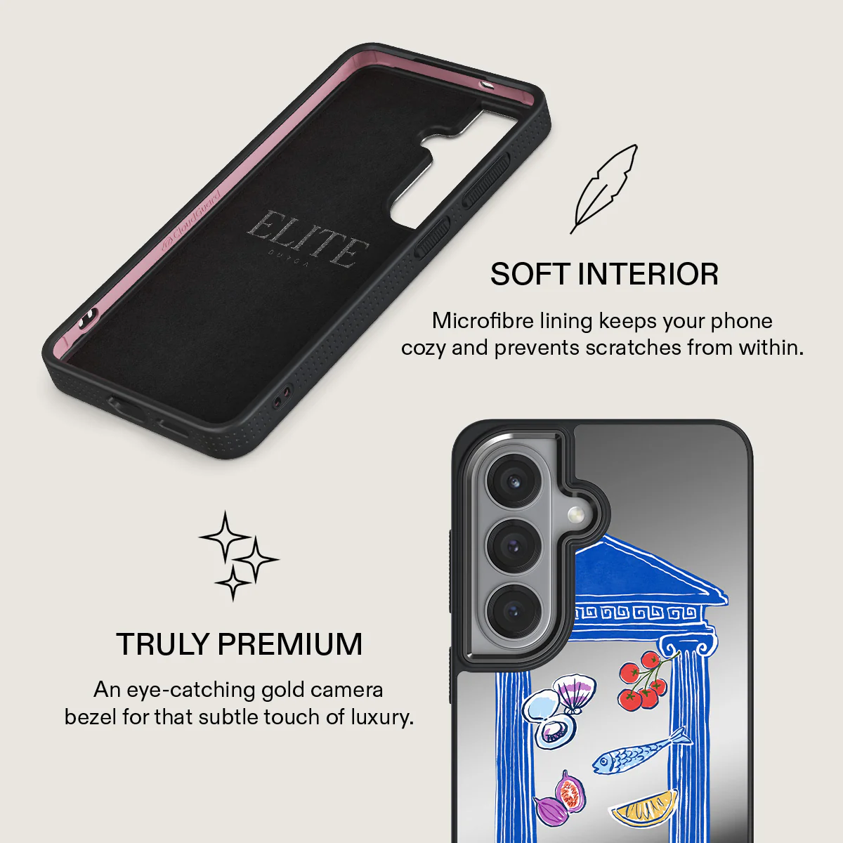 Kefi - Samsung Galaxy S26 Case - Image 54