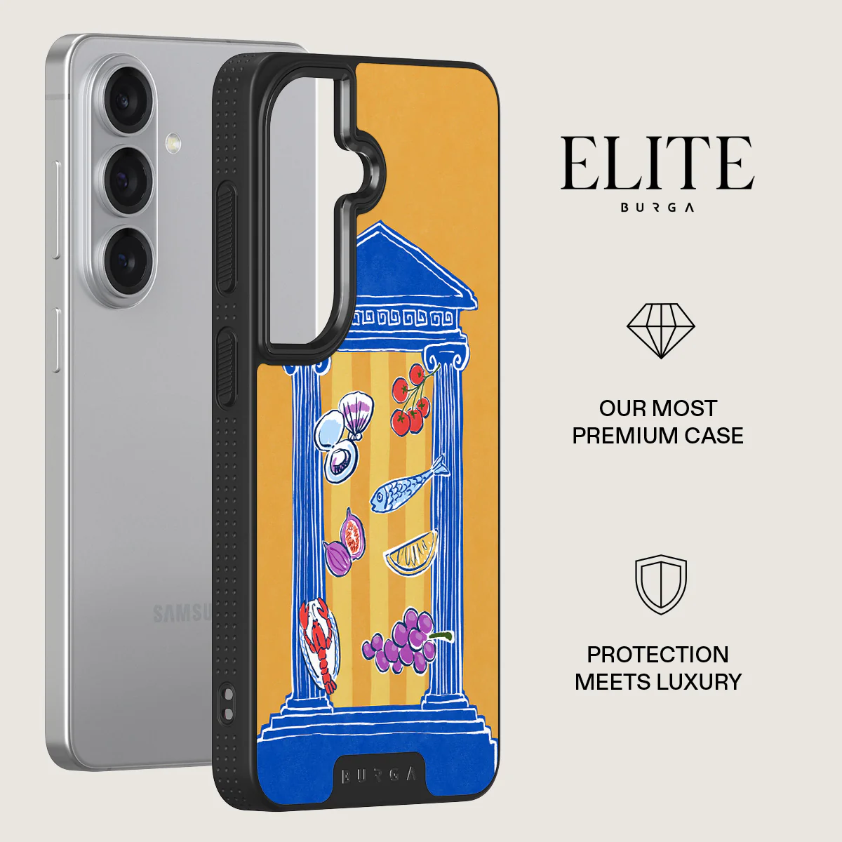 Kefi - Samsung Galaxy S26 Plus Case - Image 13