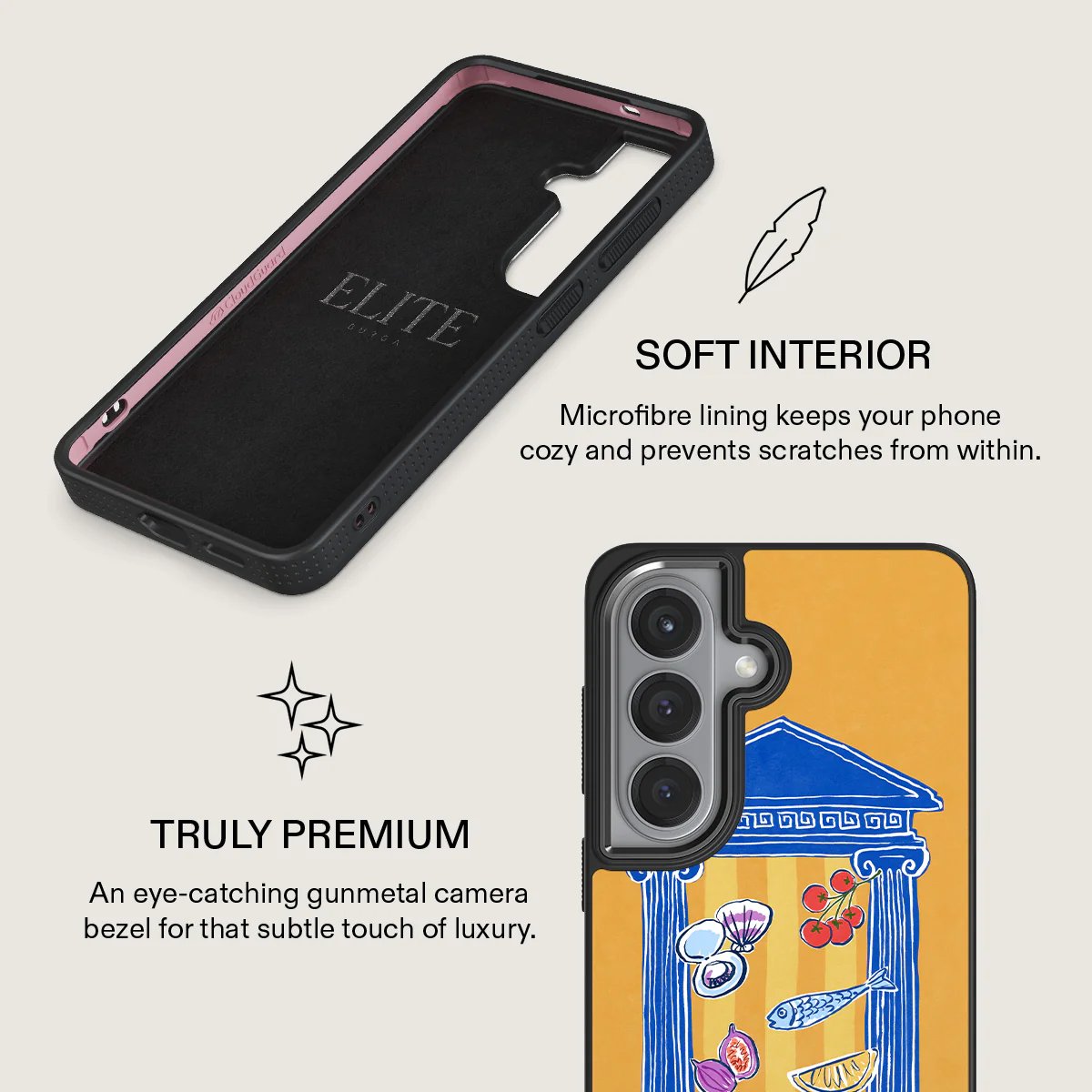 Kefi - Samsung Galaxy S26 Plus Case - Image 17