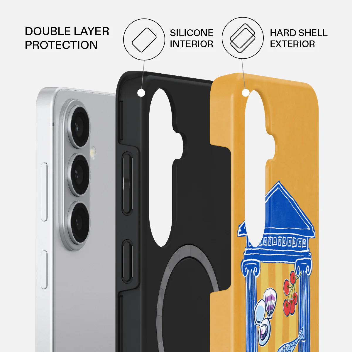 Kefi - Samsung Galaxy S26 Plus Case - Image 2