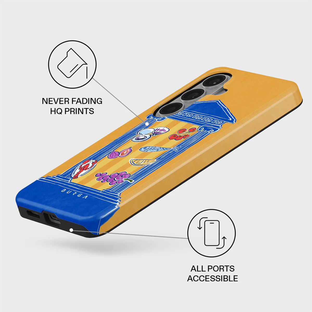 Kefi - Samsung Galaxy S26 Plus Case - Image 3