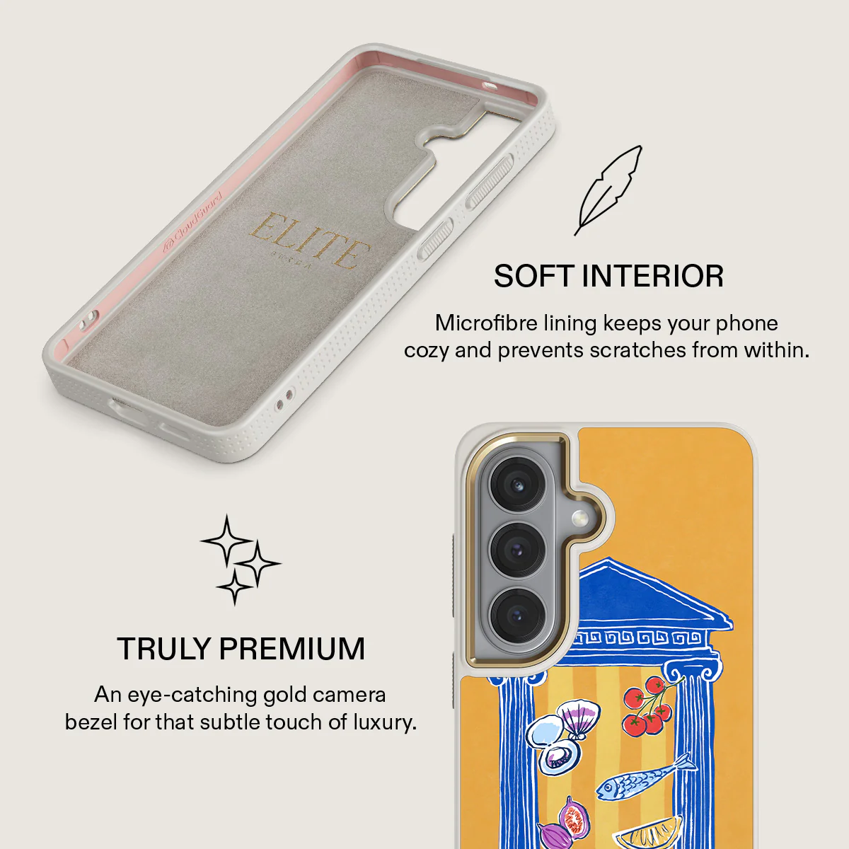 Kefi - Samsung Galaxy S26 Plus Case - Image 31