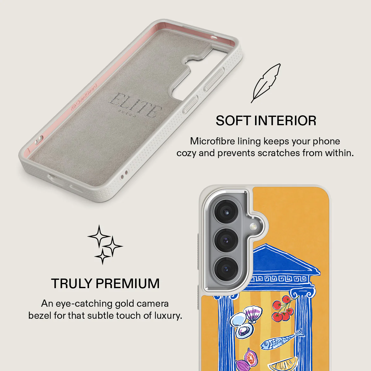 Kefi - Samsung Galaxy S26 Plus Case - Image 38