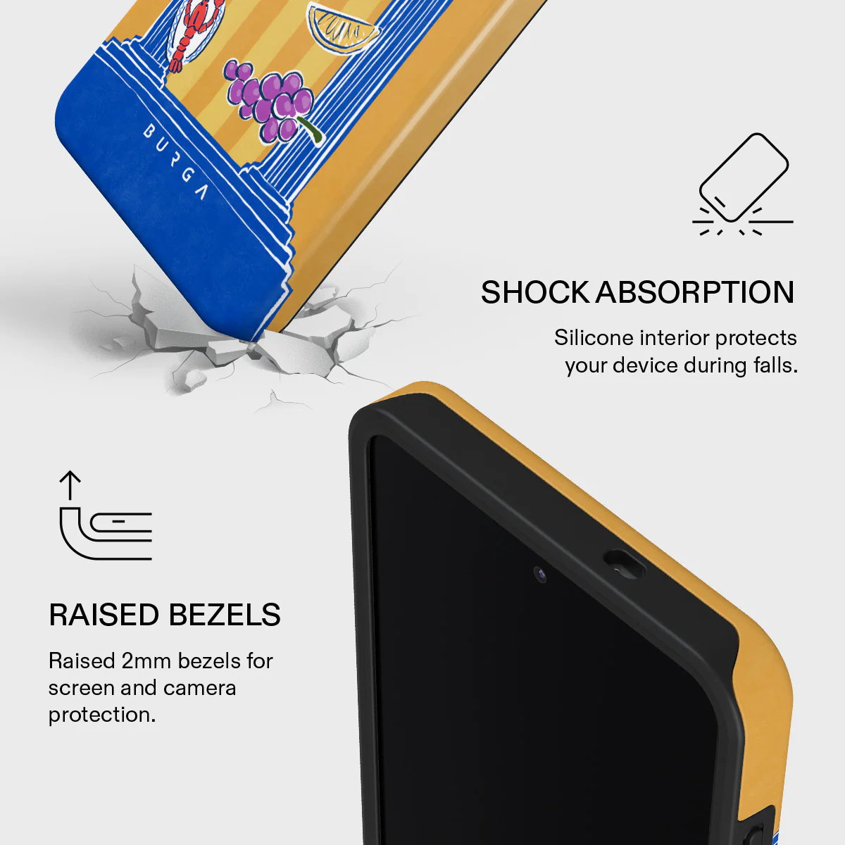 Kefi - Samsung Galaxy S26 Plus Case - Image 4