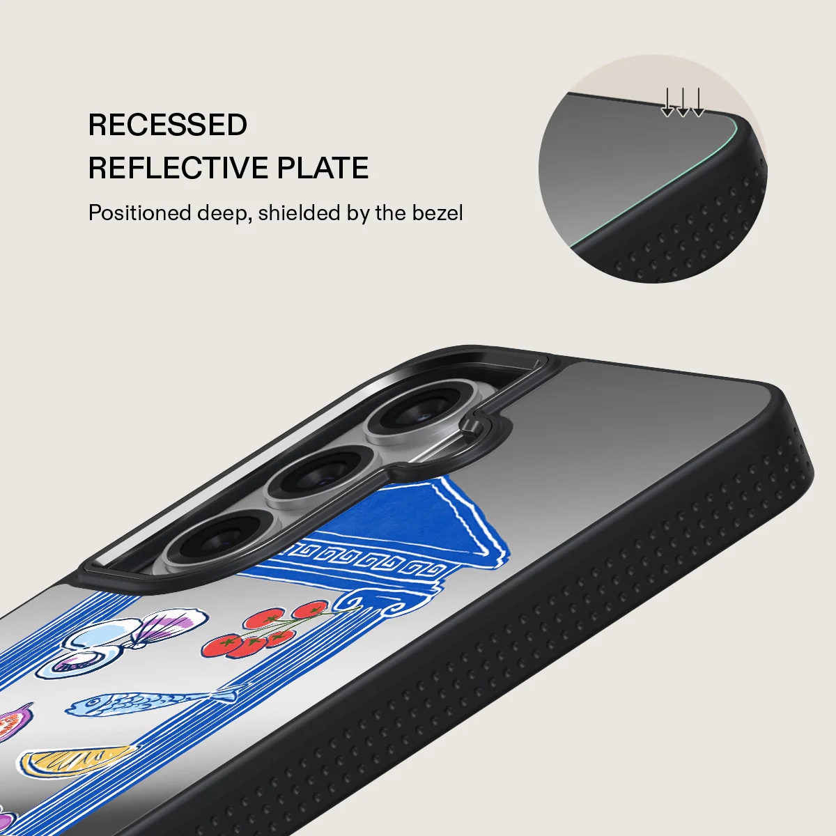 Kefi - Samsung Galaxy S26 Plus Case - Image 51