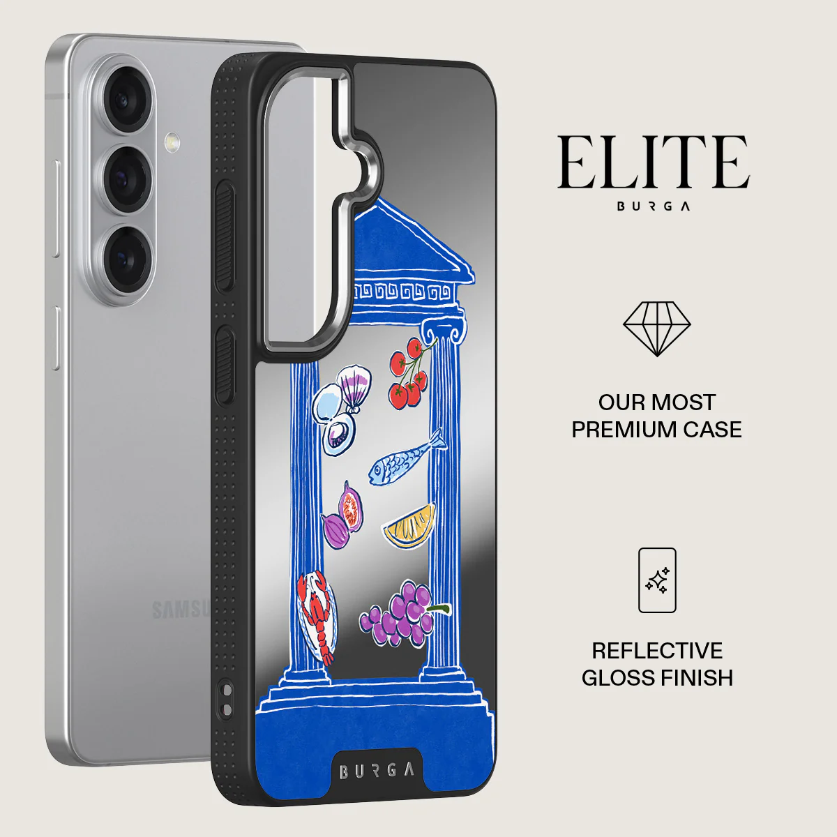 Kefi - Samsung Galaxy S26 Plus Case - Image 57