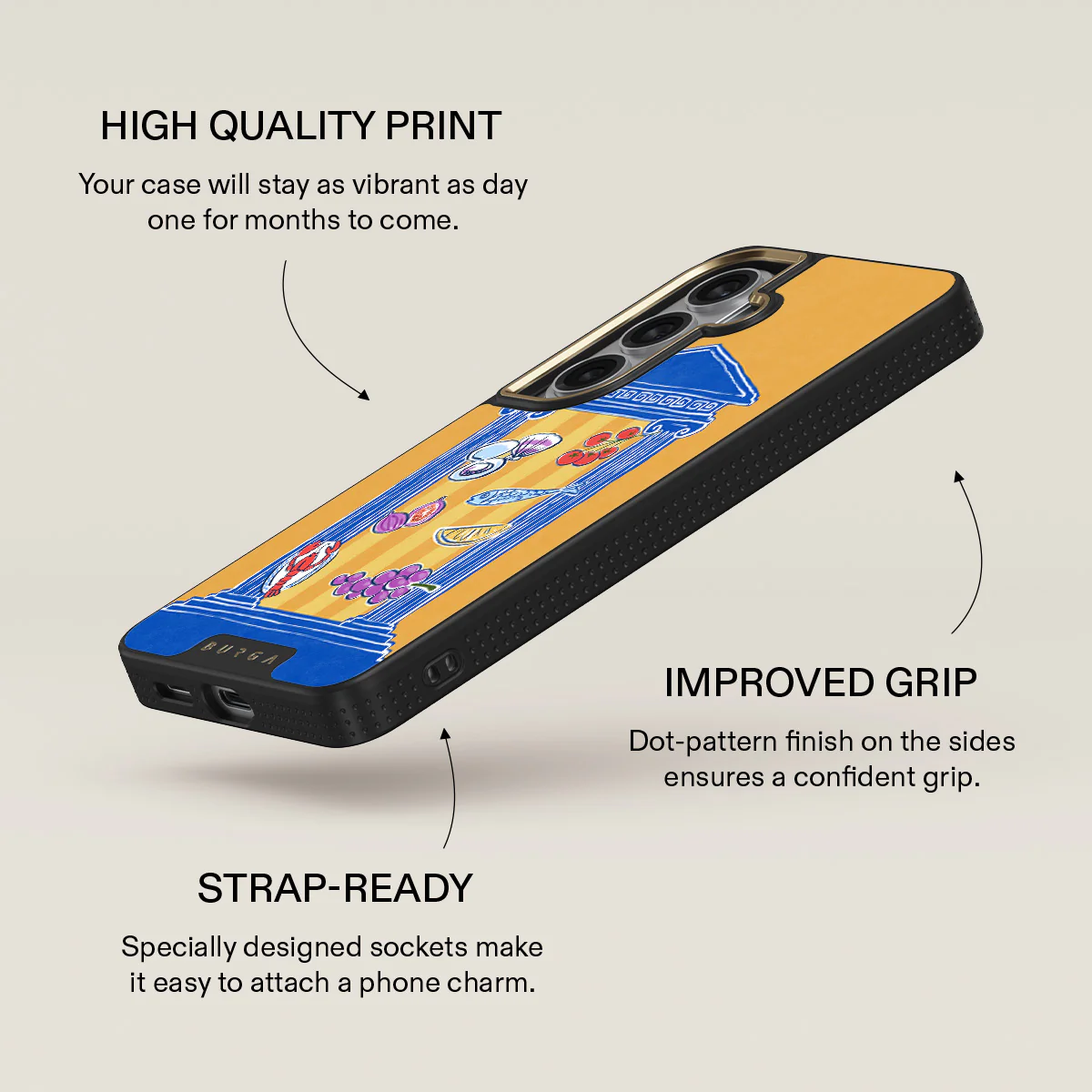 Kefi - Samsung Galaxy S26 Plus Case - Image 9