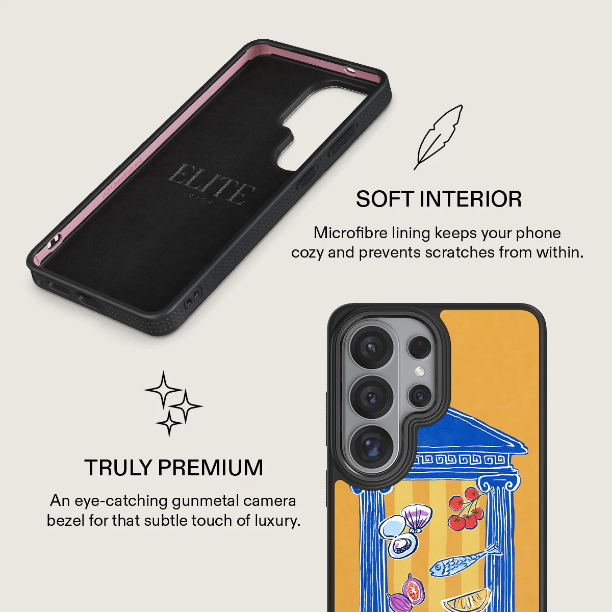 Kefi - Samsung Galaxy S26 Ultra Case - Image 17